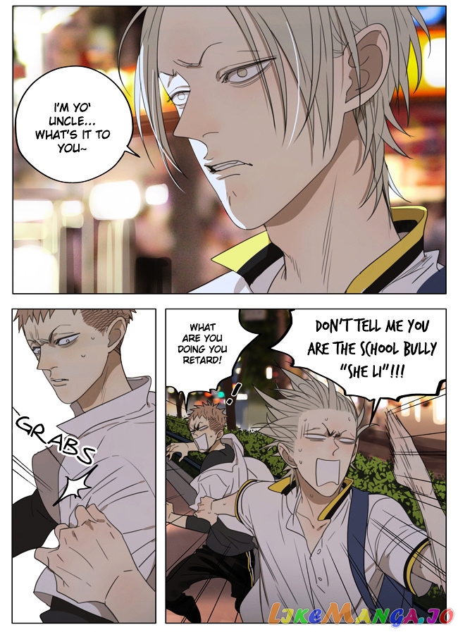 19 Days chapter 179 image 5